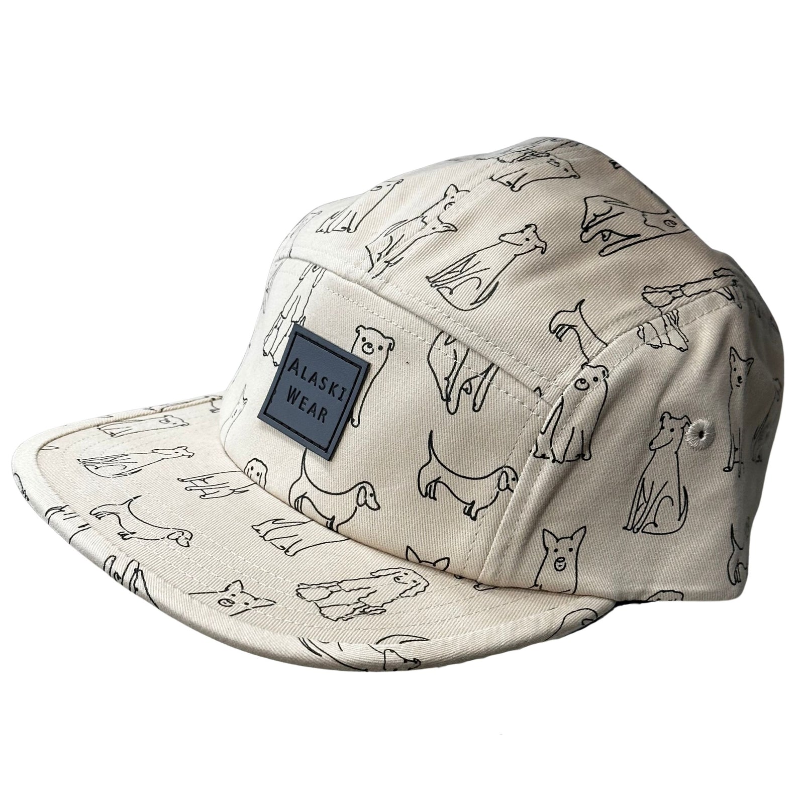 5-Panel Hat - S25