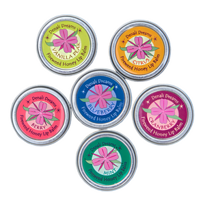 Fireweed Honey Lip Balm