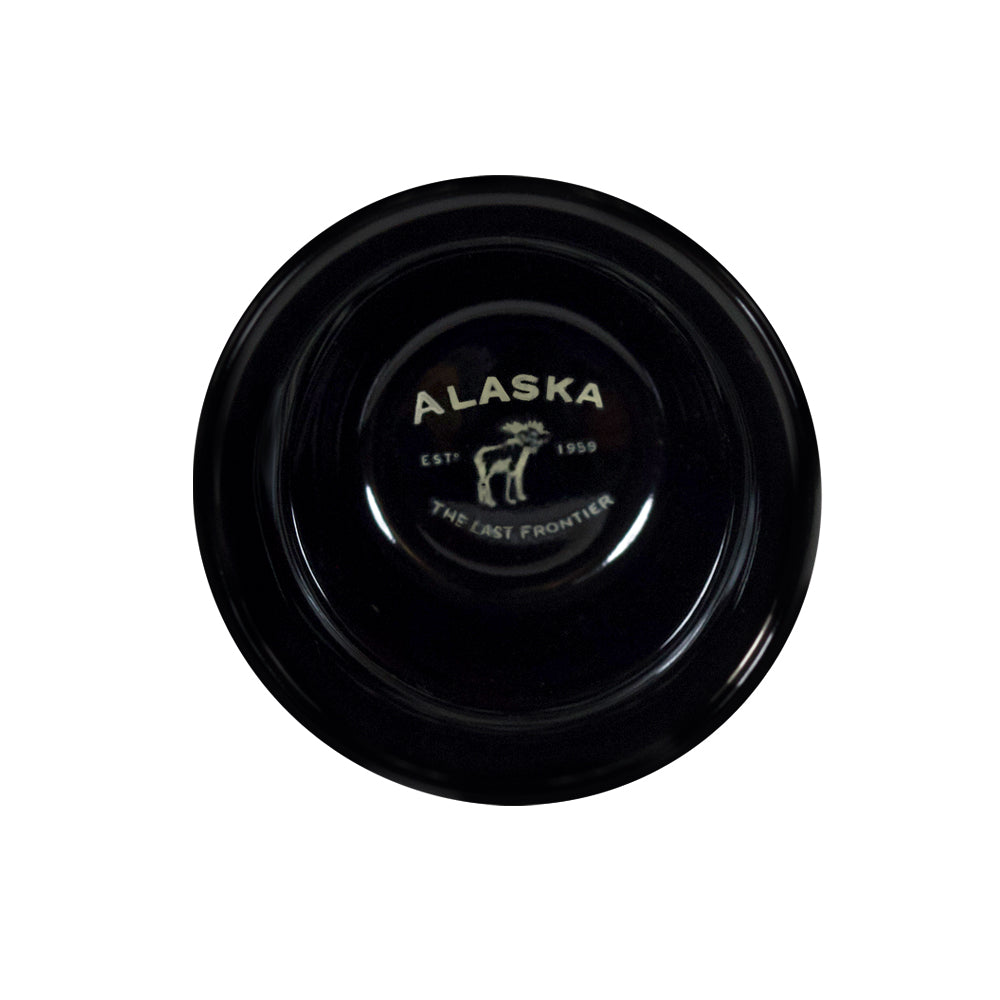 Alaska Emblem Shot Glass