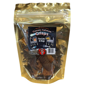 Cosmic Salmon Crisps