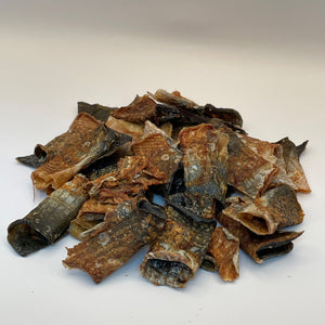 Cosmic Salmon Crisps