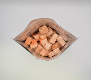Freeze-Dried Wild Alaskan Salmon Treats