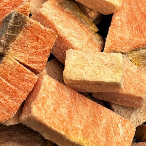 Freeze-Dried Wild Alaskan Salmon Treats