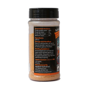 Freeze-dried Salmon Sprinkles
