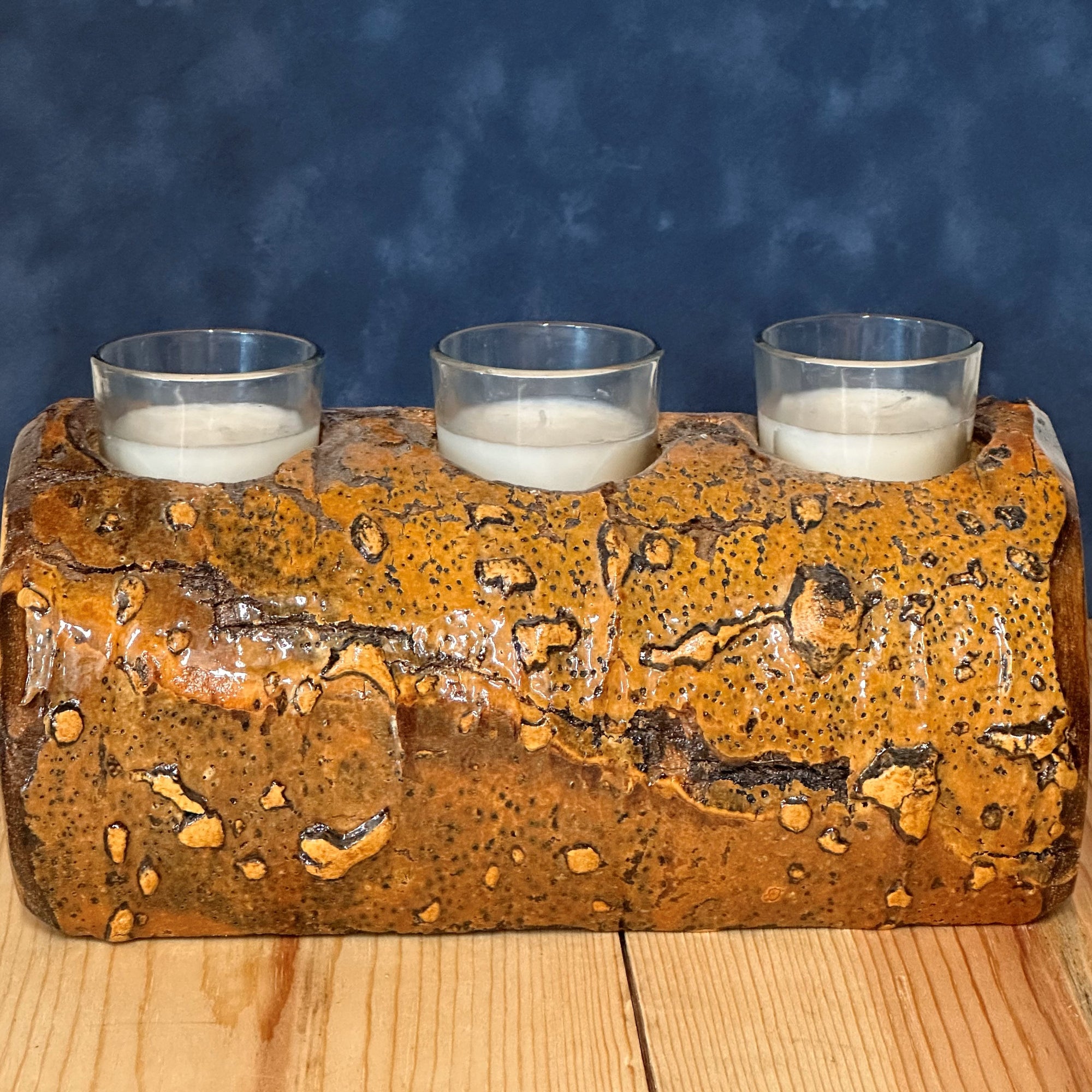 Aspen Triple Votive Candle Holder