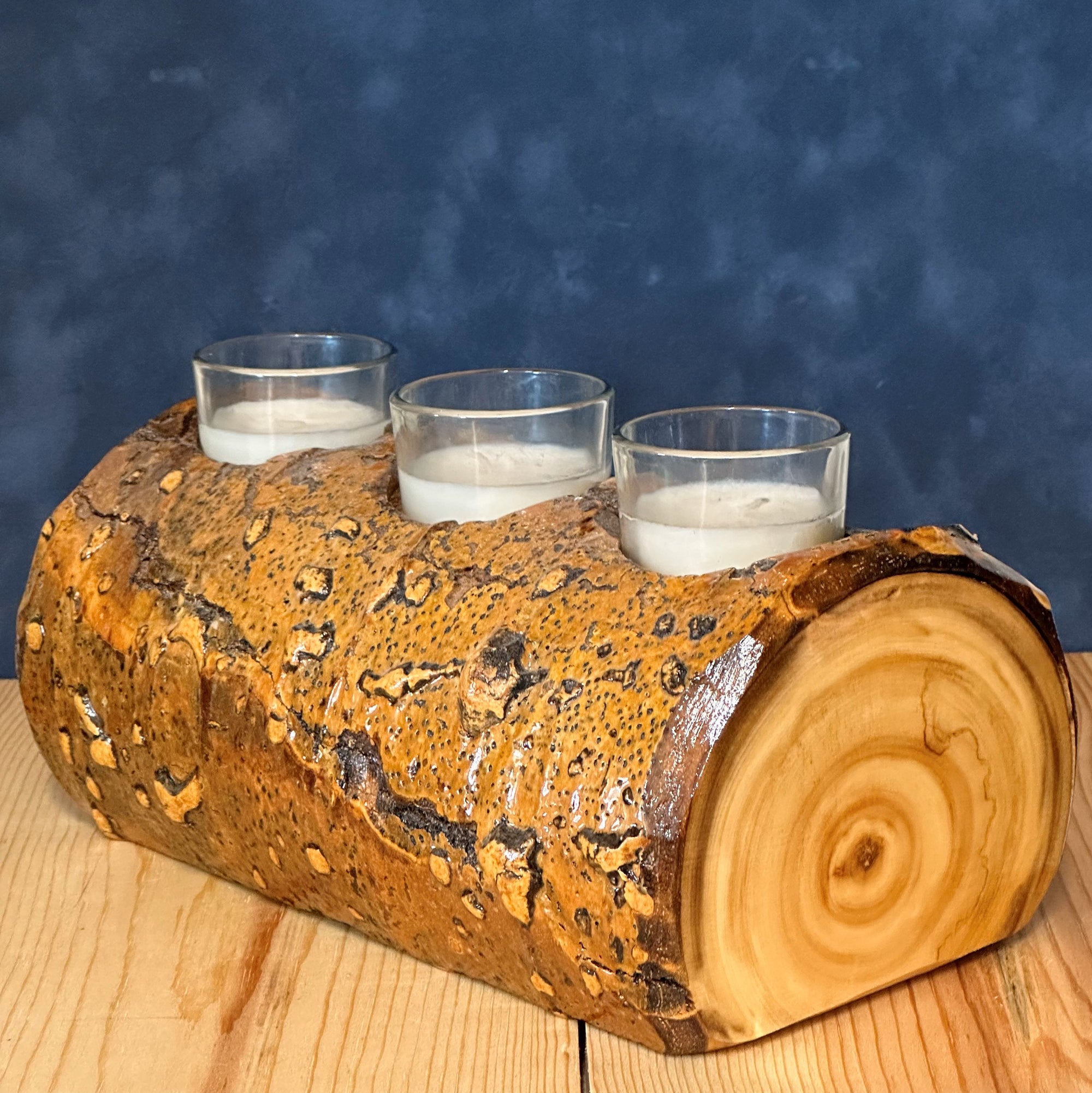 Aspen Triple Votive Candle Holder