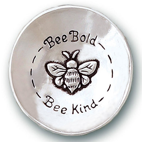 Bee Bold Charm Bowl