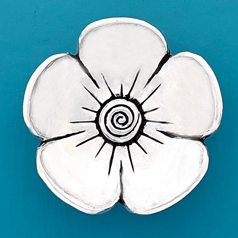 Flower Charm Bowl