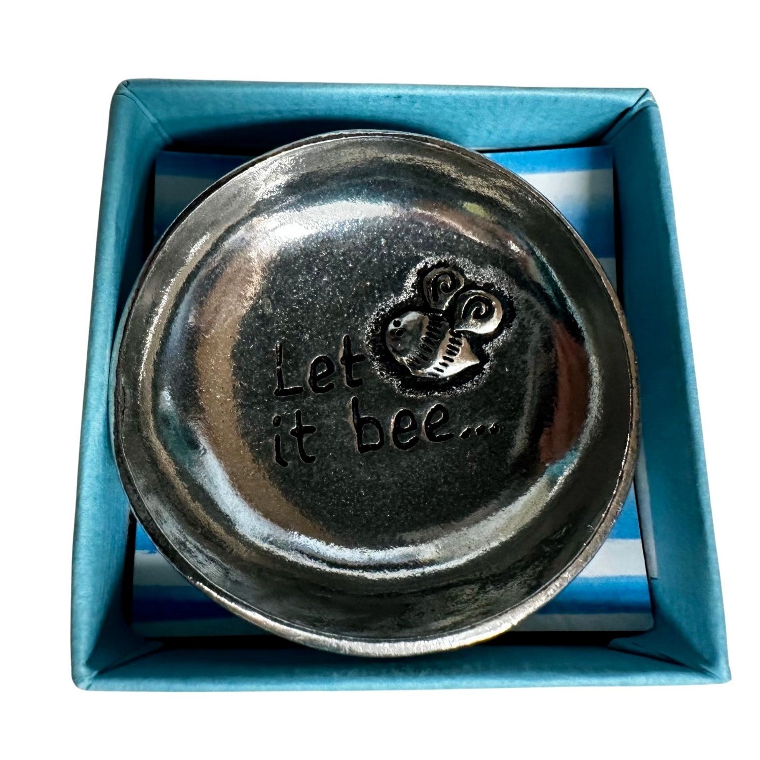 Let It Bee Charm Bowl