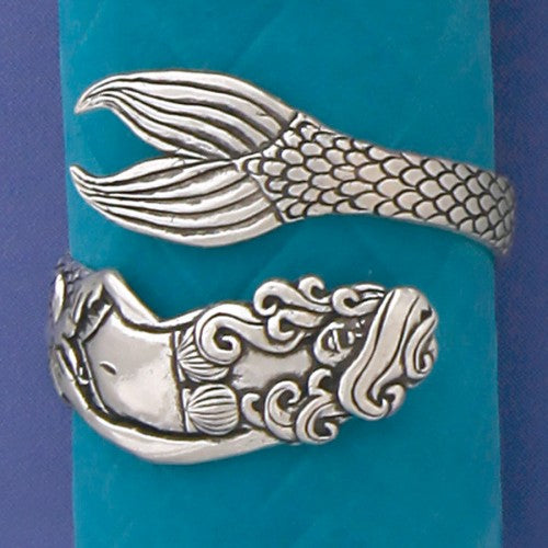 Mermaid Wrap Bracelet