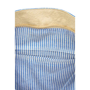 School of Fish Cotton Tote Bag