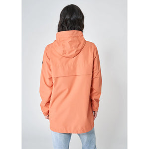 Lightweight Unlined Raincoat for Women