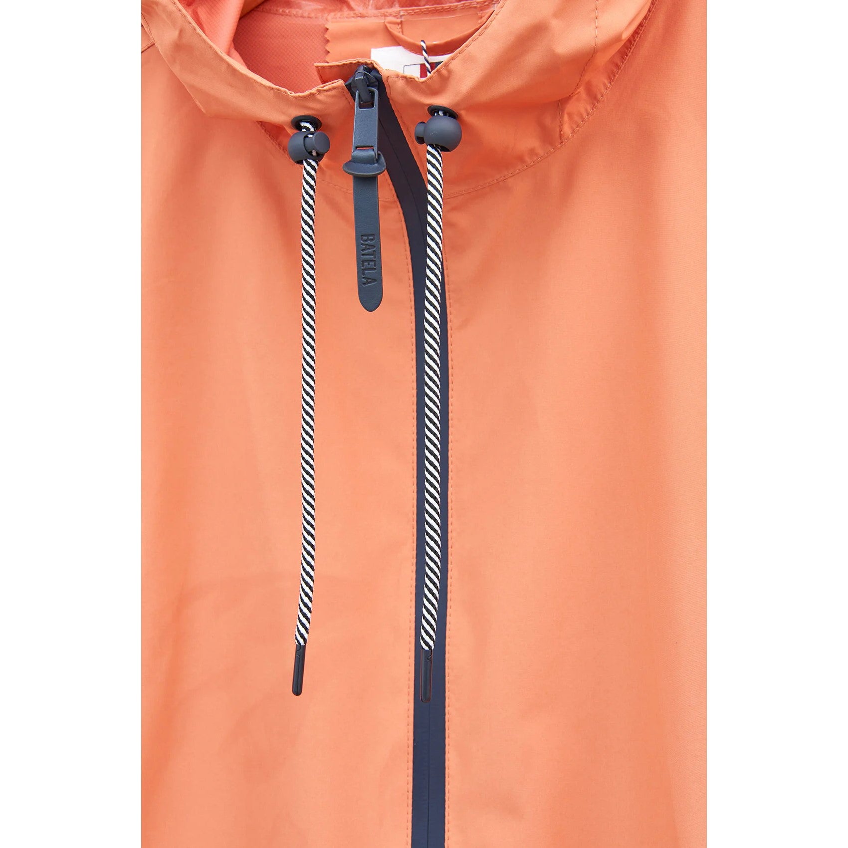 Lightweight Unlined Raincoat for Women