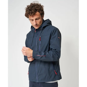 Lightweight Nautical Raincoat for Men