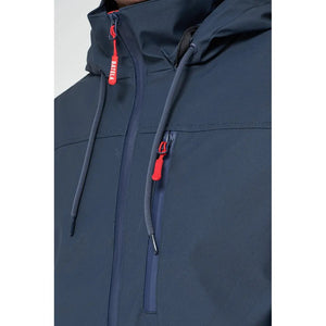 Lightweight Nautical Raincoat for Men