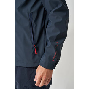 Lightweight Nautical Raincoat for Men