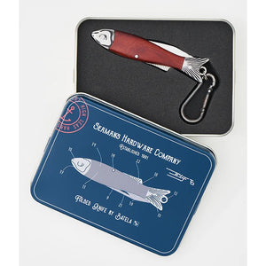 Fish Pocket Knife