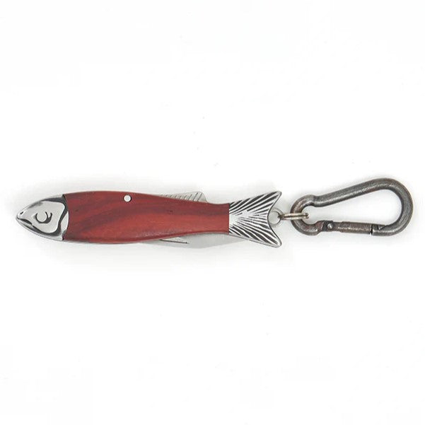 Fish Pocket Knife