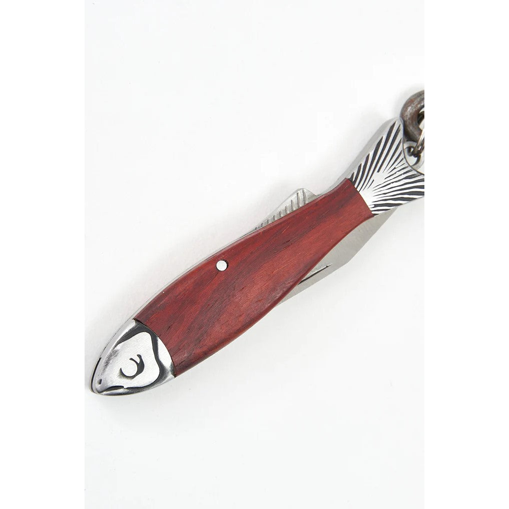 Fish Pocket Knife