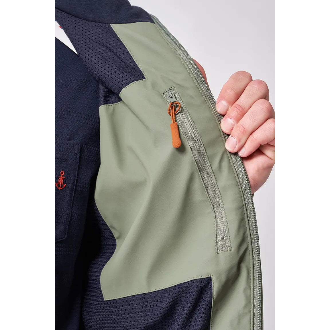 Sailor Raincoat for Men