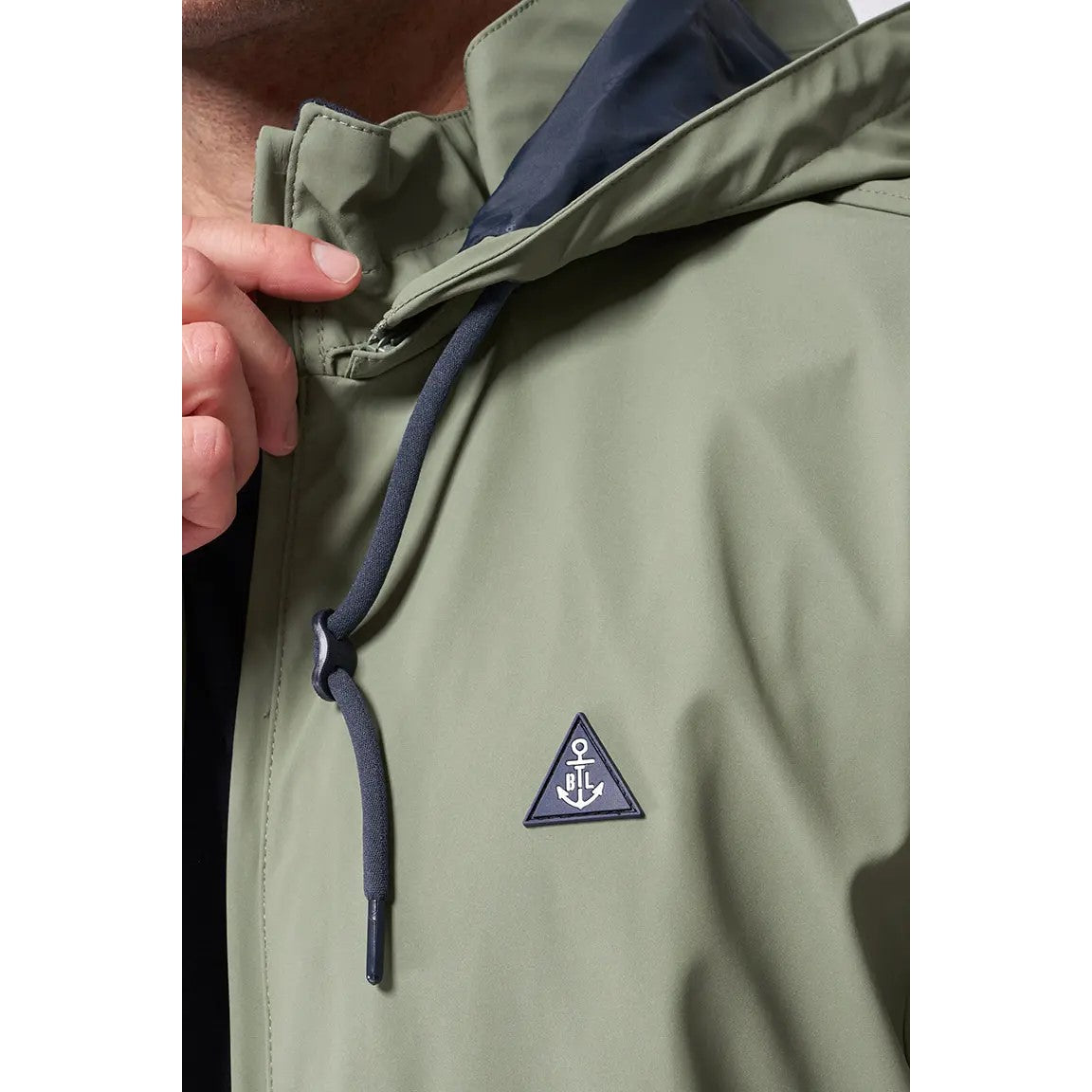 Sailor Raincoat for Men