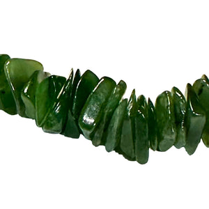 Jade Chip Bracelet