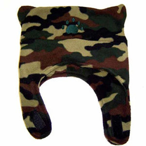 Infant Chinstrap Fleece Hat