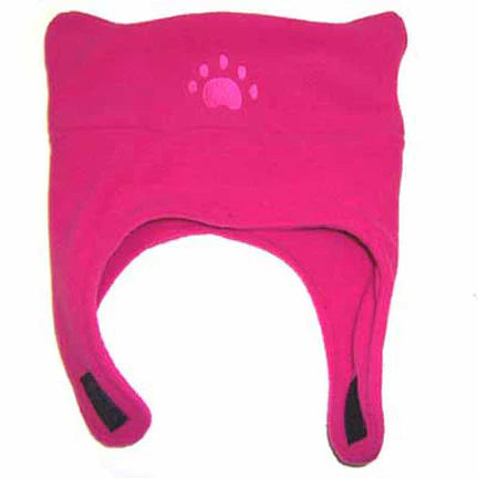 Infant Chinstrap Fleece Hat