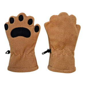 Infant Paw Mitten