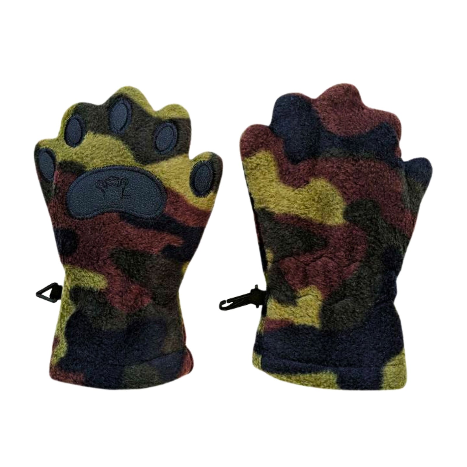 Infant Paw Mitten