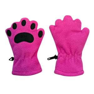 Infant Paw Mitten