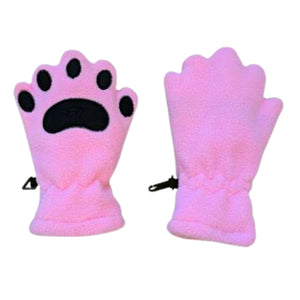 Infant Paw Mitten