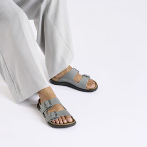Arizona Crosstown Sandel - Basalt Grey