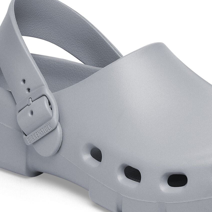 Birki Flow Clog - Stone Coin