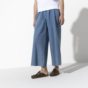 Boston Soft Footbed Clog - Oiled Leather Habana