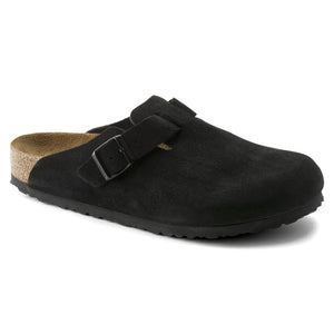 Boston Soft Footbed Clog - Black