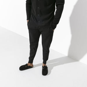 Boston Soft Footbed Clog - Black