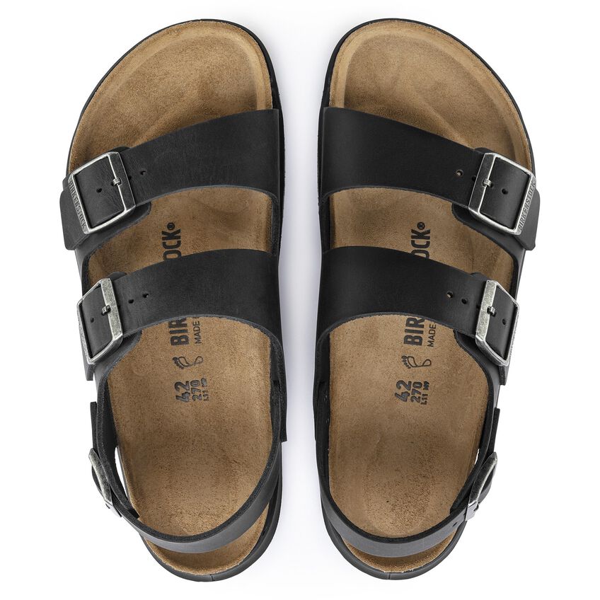 Milano Crosstown Sandal for Men - S25