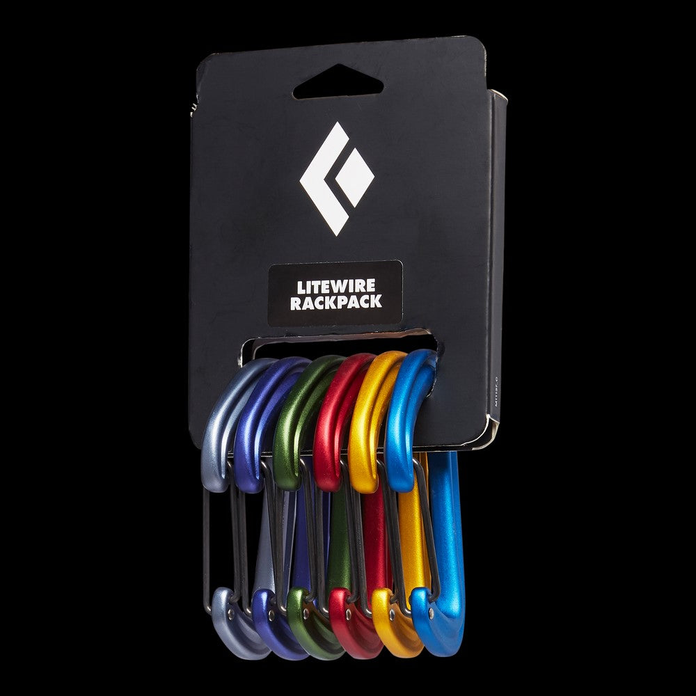 Litewire Carabiner Rackpack