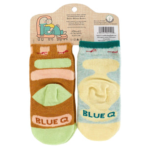 Cuddle Bug Both Cry Baby Socks