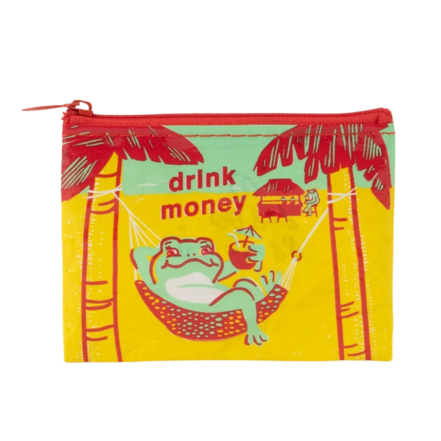 Drink Money Coin Purse