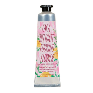 Fucking Flower Hand Cream