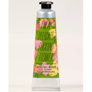 Fucking Flower Hand Cream