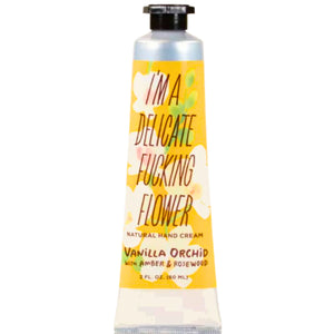 Fucking Flower Hand Cream