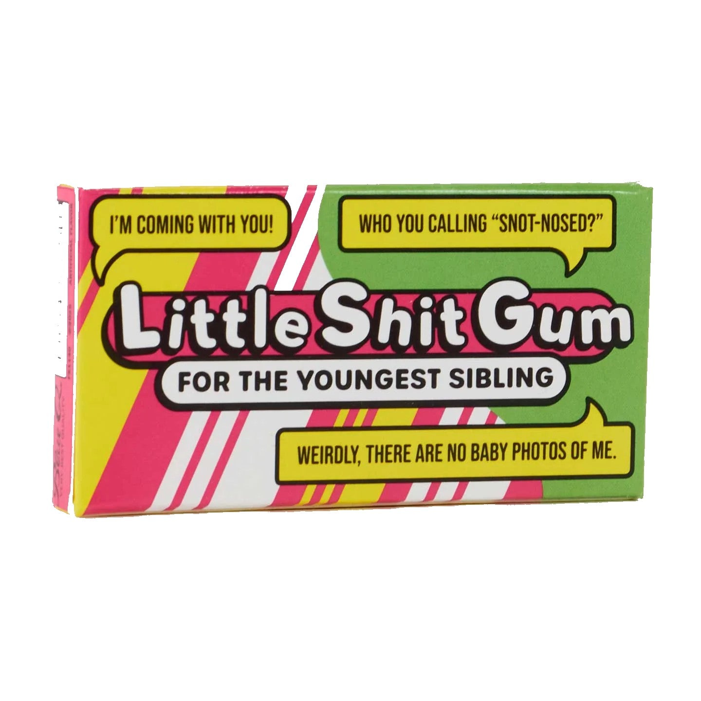 Little Shit Gum