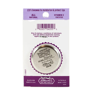Lip Shit Lip Balm-Black Raspberry