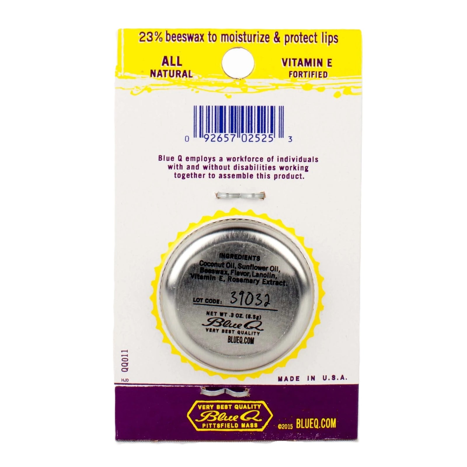 Lip Shit Lip Balm-Pineapple Brown Sugar