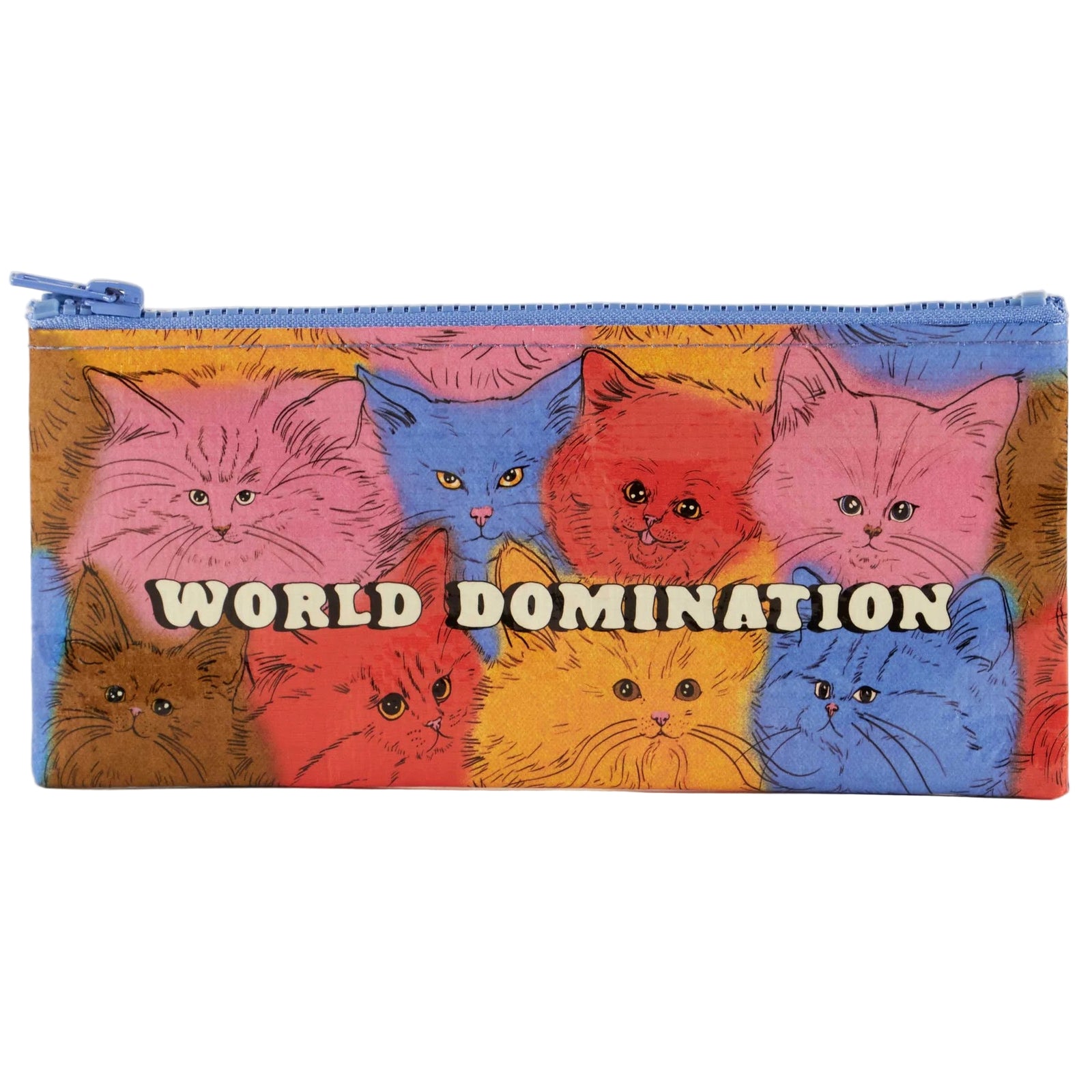 World Domination Pencil Case
