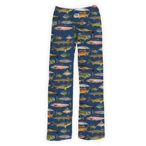 Fish Whisperer Pajama Pants