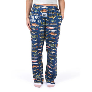 Fish Whisperer Pajama Pants